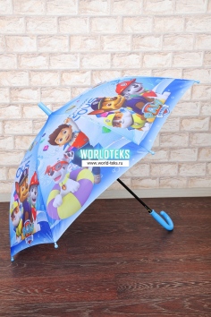 Зонт детский (полуавтомат) №2222