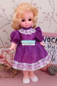 Кукла "Лариса" М1 (35 см) №ФИ-АР35-15