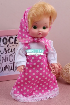 Кукла "Сашенька" (30 см) №ФИ-СА30-13