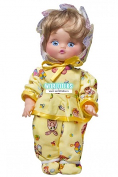 Кукла "Анечка" (30 см) №ФИ-СА30-1