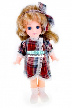 Детская кукла "Юля" (35 см) №ФИ-АР35-27