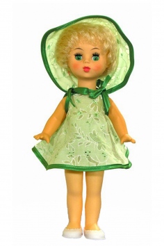 Кукла "Рита" №ФИ-АР35-25