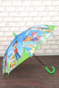 Зонт детский (полуавтомат) №430-1