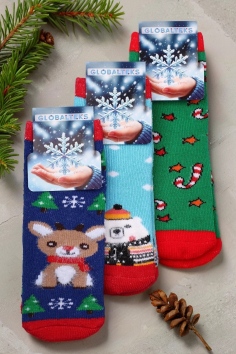 Носки детские (махра) №С1022 (21/102)