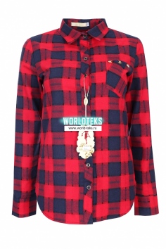 Рубашка женская №РЛТ-02-4 (18/410)