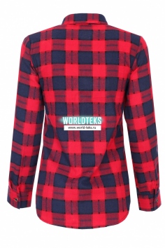 Рубашка женская №РЛТ-02-4 (18/410)