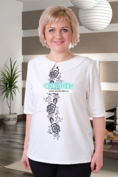 Фуфайка женская №СИ-Ф915