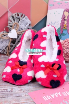 Носки-тапки детские "Socks" №S609-2