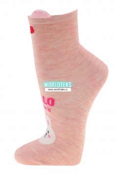Подарочный набор женских носков "Vietri" №9217-1 (6/209)