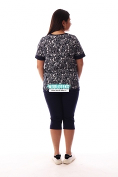 Костюм №ХС-К-1595Б (3П/604)