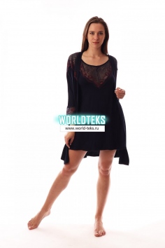 Пеньюар №ХС-П-3177ПНС04-101