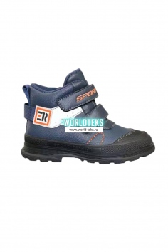 Ботинки детские №МК-0795-2-2