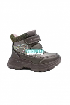 Ботинки детские №МК-0827-1-4