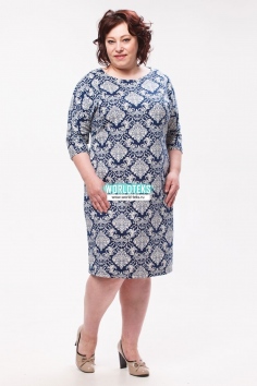 Платье женское (винтаж) №НК-4-30В