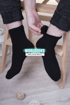 Носки Уют мужские плюш