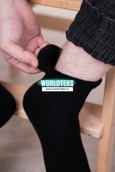 Носки Уют мужские плюш