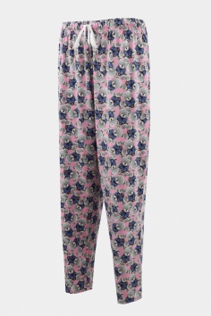 Брюки женские (розовый) №НК-8-031 (24/220)