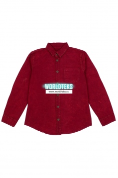 Рубашка на мальчика (6-11 лет) №ОР895-1 (29/406)