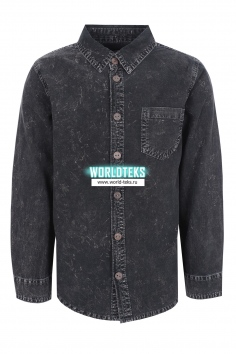 Рубашка на мальчика (6-11 лет) №ОР895-3 (29/406)