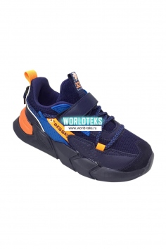 Кроссовки (32-37) №КФ712-3С