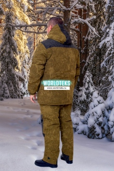 Костюм "Лидер" (тиси/ камуфляж) №ИТ-К-204-1