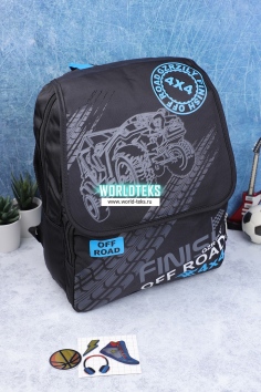 Рюкзак школьный №RP7032-1