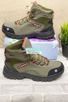 Ботинки мужские зимние (41-46) №КР-А970-7