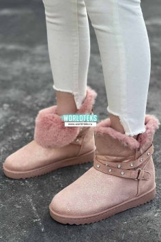 Угги женские (36-41) №КР-73642