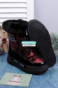 Угги женские (36-41) №КР-73648