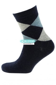 Подарочный набор мужских носков "DMDBS" (шерсть) №А16-001 (12/415)