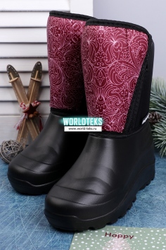 Сапоги женские №СР110