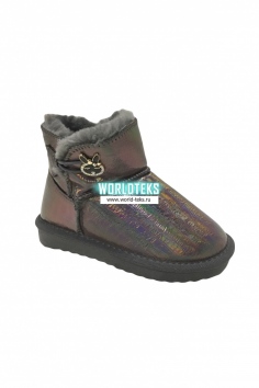 Угги детские (25-30) №КФ674-3В