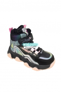 Ботинки детские (27-32) №КФ1373-3В