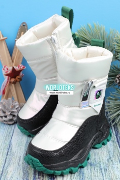 Дутики детские (23-28) №КФ1386-4А