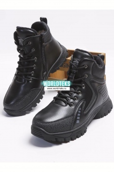 Ботинки (36-41) №МК-432-4-1