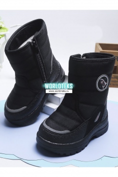 Дутики детские (23-28) №МК-74-1-1