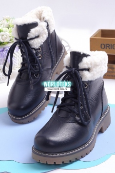 Ботинки детские (32-37) №МК-268-3-2