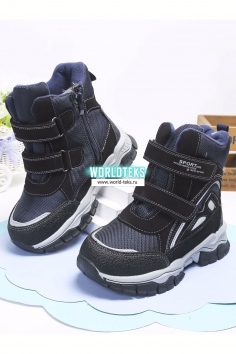 Ботинки детские (32-37) №МК-168-3-2