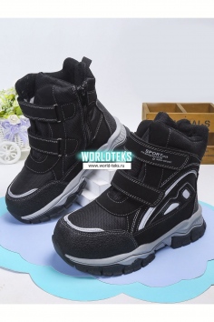 Ботинки детские (32-37) №МК-168-3-1