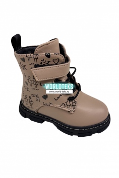 Ботинки детские (26-31) №ТО-Т8-2Т