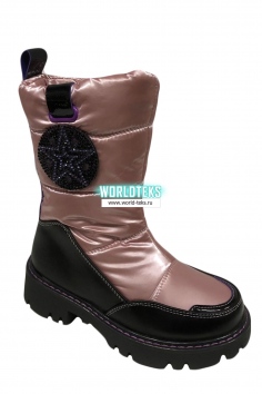 Ботинки детские (27-32) №ТО-DDZ-58A