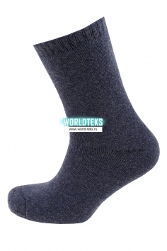 Подарочный набор мужских носков "DMDBS" (шерсть, махра) №А21-01 (12/412)