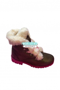 Сапоги женские зимние (36-41) №КР6965