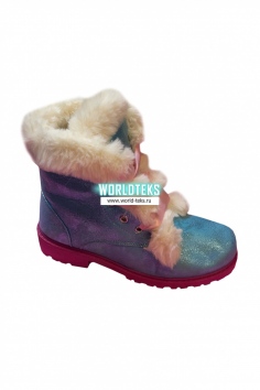 Сапоги женские зимние (36-41) №КР6966