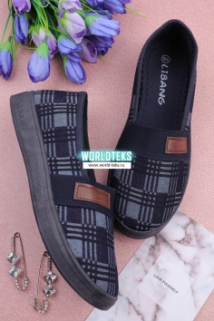 Слипоны женские (36-41) №МГ751