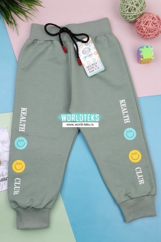 Брюки детские на девочку №ДТ-В33