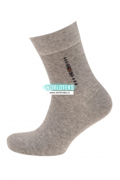 Подарочный набор мужских носков "Nices" №F546-1 (4/213)