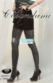 Колготки капроновые "Casandana" №8303 (19/516) Колготки капроновые "Casandana" №8303 (19/516)