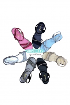 Босоножки женские (36-41) №КР9103