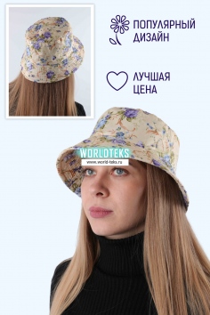 Панама женская №РУС-20